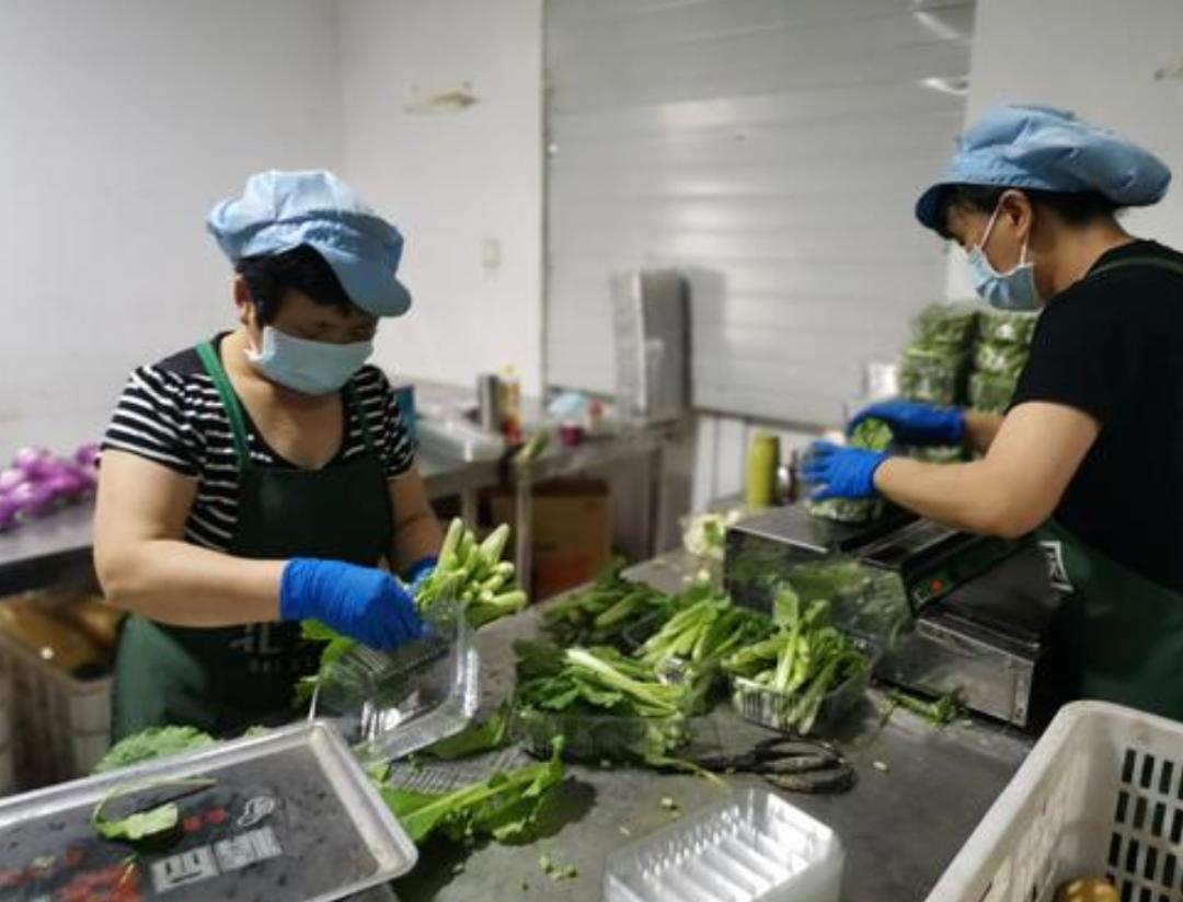 疫情下的个体工商户生存,疫情过后生鲜行业趋势