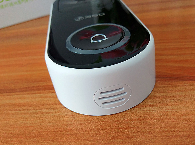 360智能门铃讲解介绍,门前守护者360智能门铃评测体验