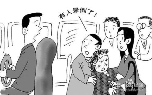 晕厥的十大原因,晕厥怎么来的