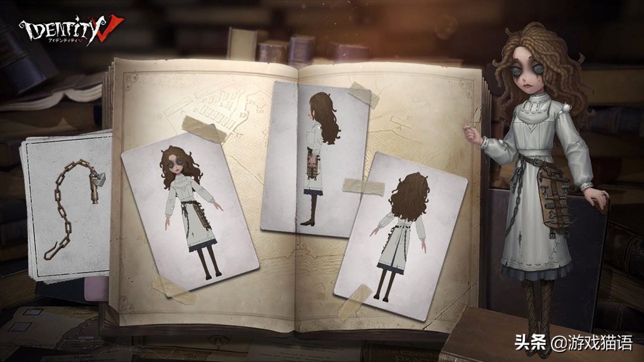 第五人格艾达埃米尔,第五人格艾达埃米尔宣传片