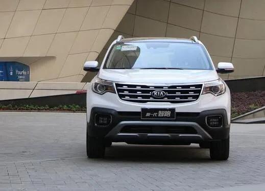 2019款2020年上牌的起亚智跑,2.0l自动车智跑油耗多少钱一公里