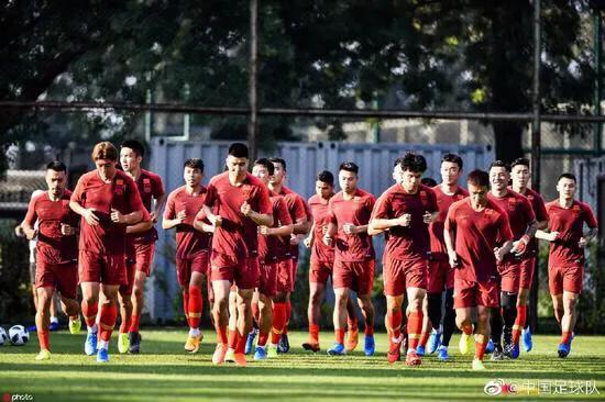 国足集训备战12强赛大名单,国足公布备战叙利亚集训大名单