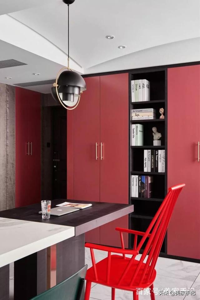 房间惊艳的高级配色,美到极致的室内高端配色