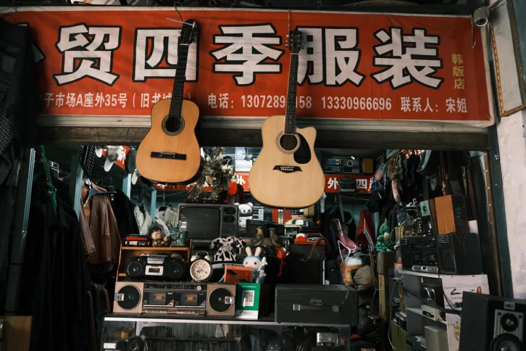 成都五块石,潮玩街区成都五块石