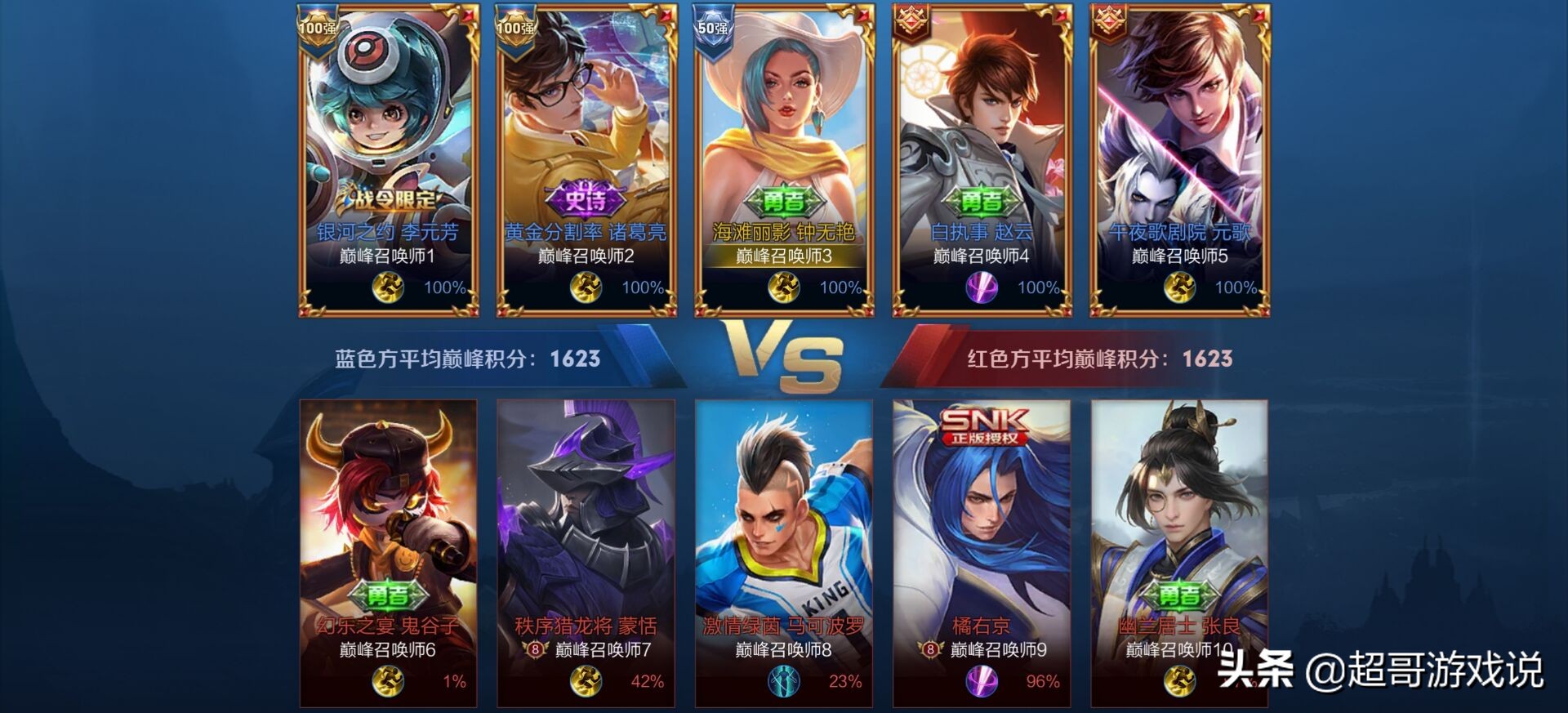 辅助总玩不好？改正五大错误掌握大神心得，你也有成为辅王的可能