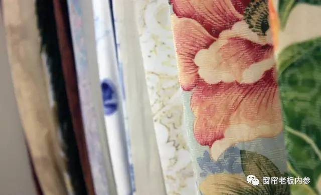 窗帘布透光怎么补救,窗帘布不同批次的布颜色有色差