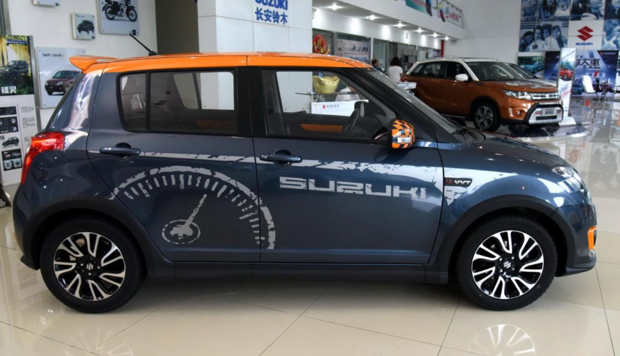 铃木公司诞生到破产的发展史,长安铃木现状