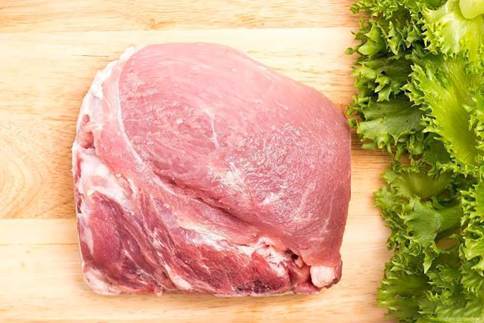 新鲜猪肉放冰箱怎么保存比较好,猪肉吃不完怎么炒了保存