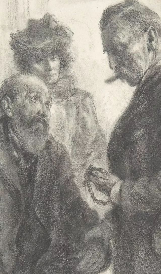 华卿画室素描头像,北京华卿画室在哪