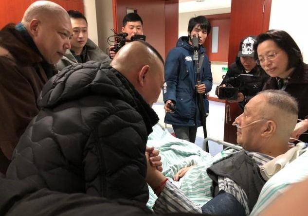 郭德纲拜师京剧名家麒麟童,郭德纲拜师哪个京剧前辈