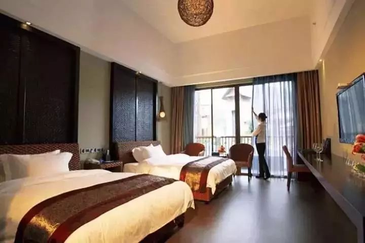 博罗怡情谷温泉度假村在哪个镇,惠州博罗怡情谷温泉度假村简介