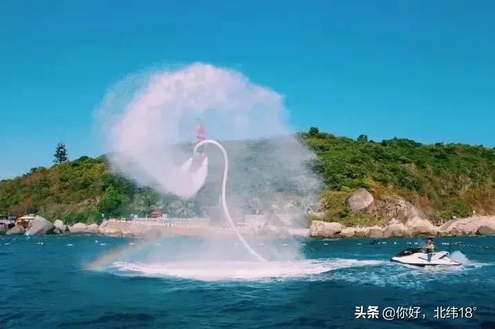 三亚拍婚纱照一般在哪里取景,屋顶上的绿宝石三亚取景地