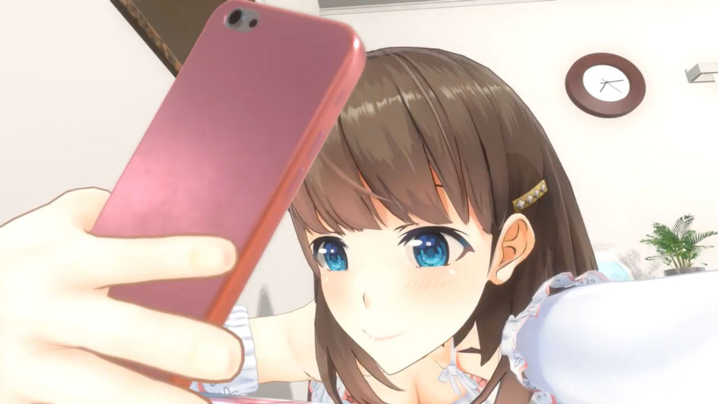 究竟是怎样魔力，让近万名粉丝在网上“*窥偷**”这位Vtuber？