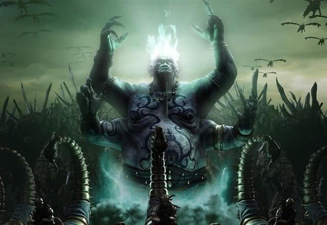 魑魅魍魉指几个妖怪,魑魅魍魉一共有几种妖怪