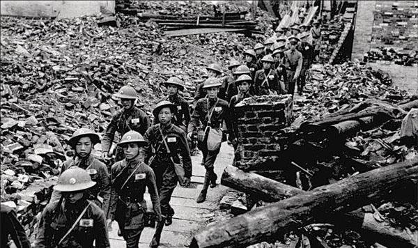 武汉会战第五十回万家岭大捷,武汉会战是抗日规模最大的战争