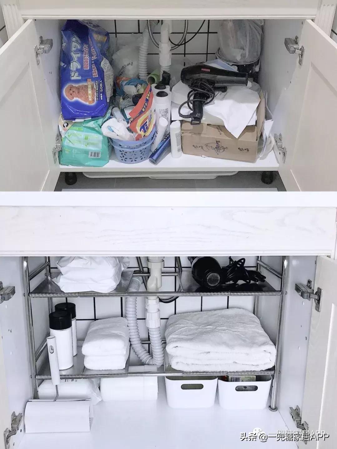 厨房收纳整理十大神器热销第一名,最好用的厨房收纳神器