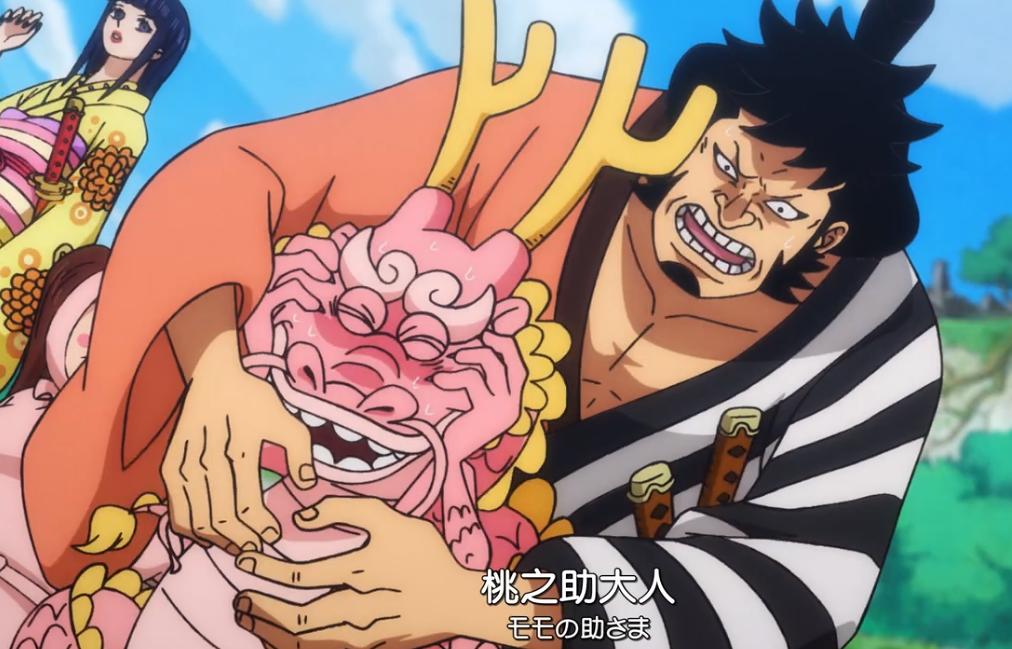 凯多是人造恶魔果实之源,海贼王百兽凯多果实能力