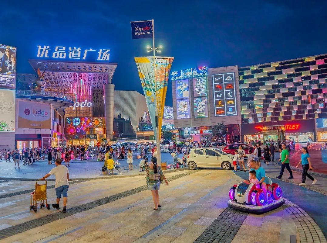 有一座城市,有没有一座城市让你无限向往