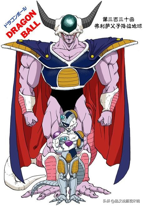 七龙珠后期战力崩了,七龙珠战力系统崩坏