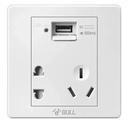 新房必须装插座的地方,新房哪七个地方别忘装插座