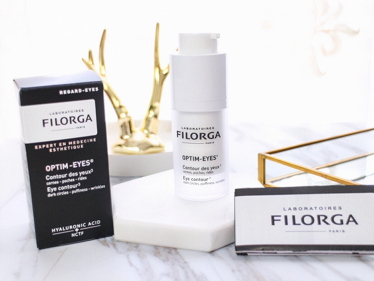 眼霜买抗皱还是淡纹的,眼霜买对不买贵