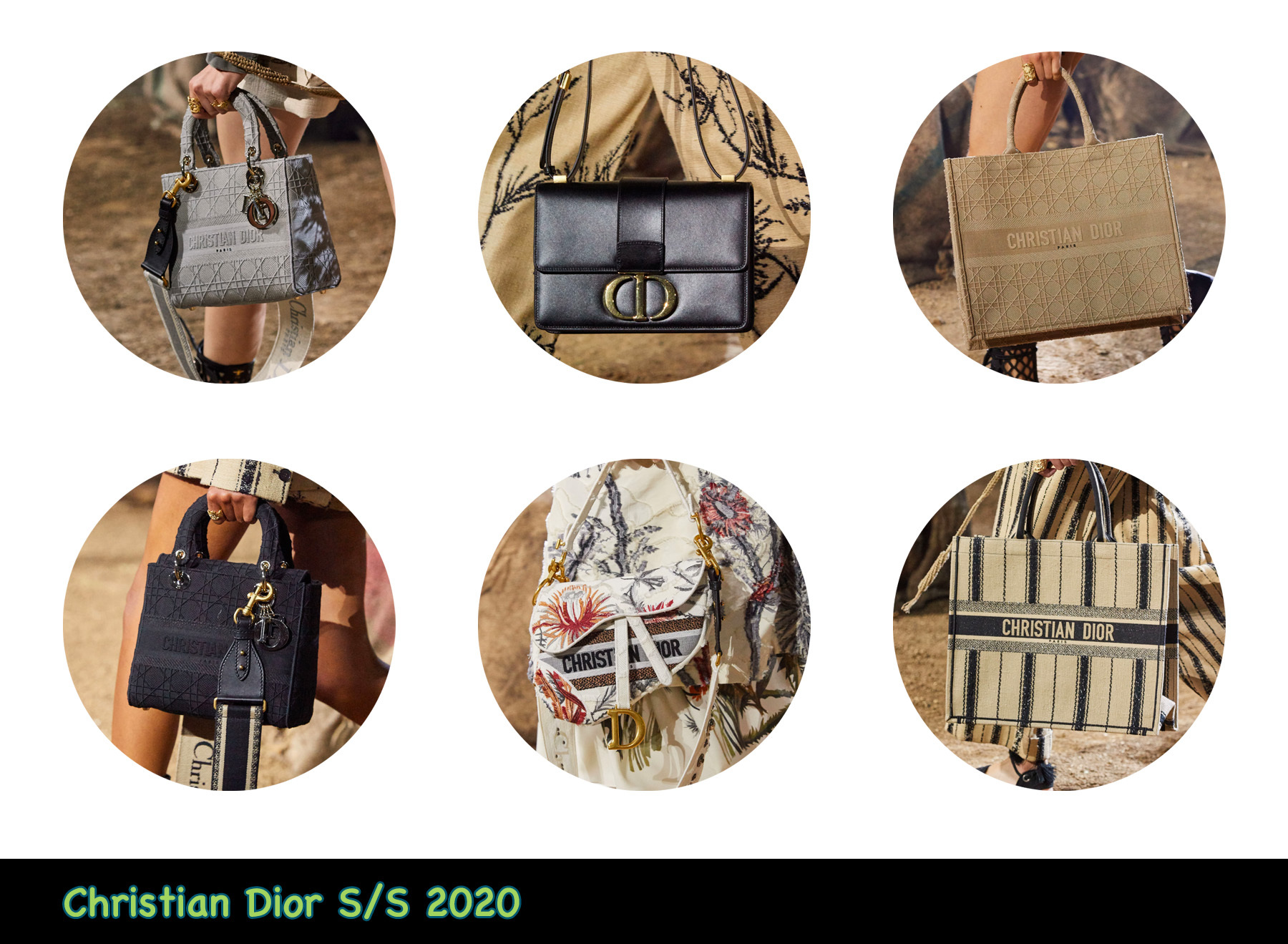 2023时装周包包,2020年秋冬流行的大牌包包