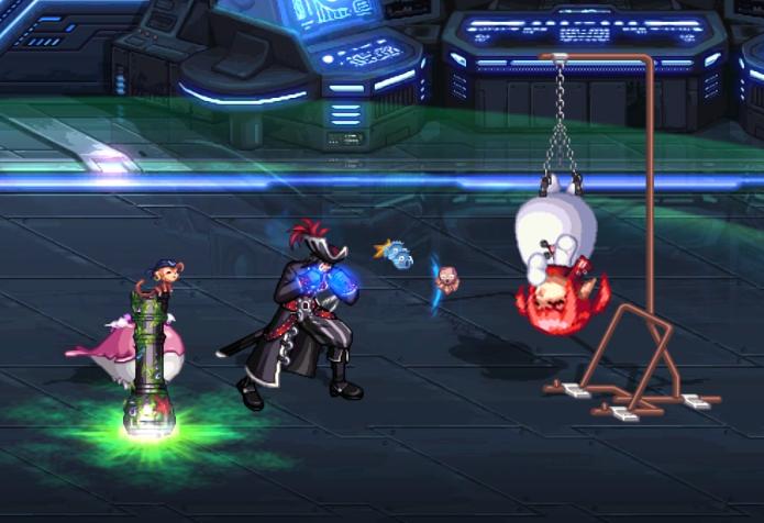 dnf第一期神器装扮全职业展示,dnf全职业攻击