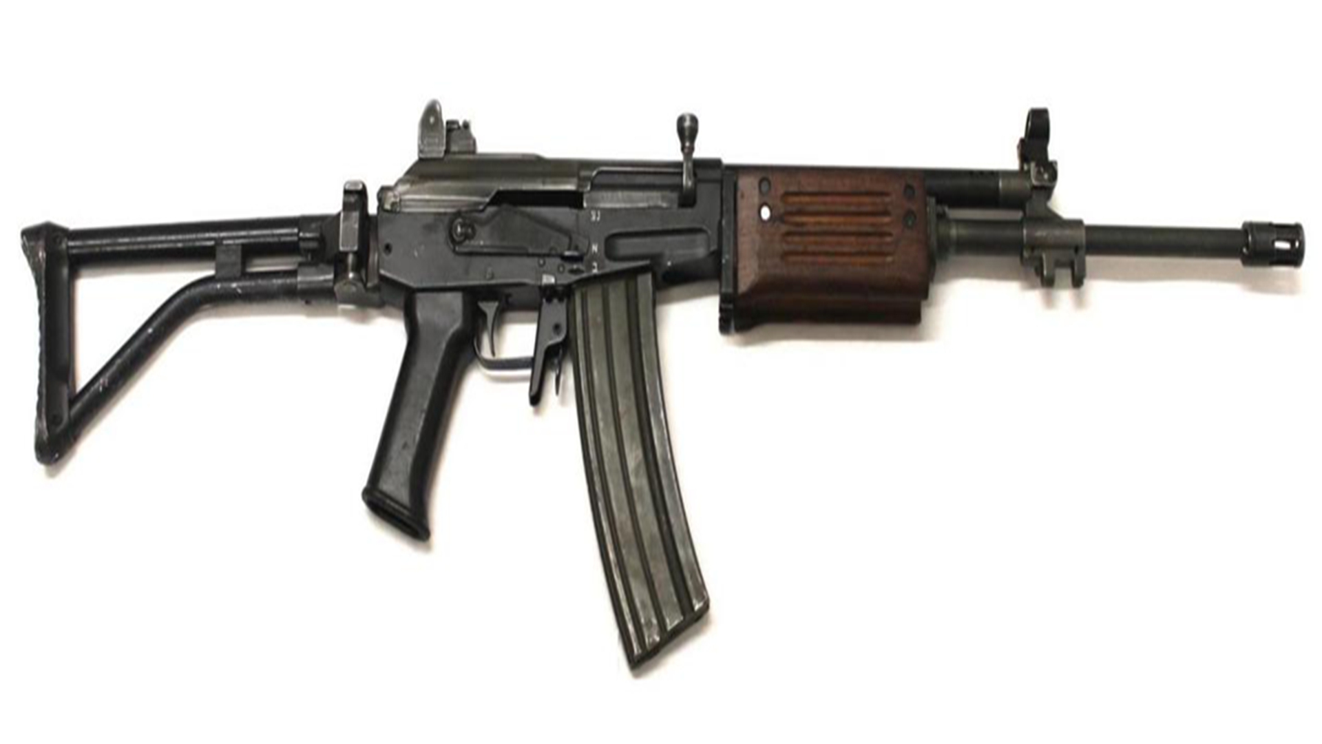 ak系列步枪哪款最好 (加利尔ACE步枪可靠性)