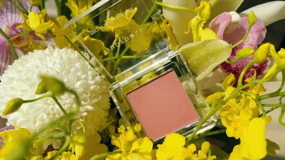 持久显白元气腮红,元气少女必备的腮红推荐