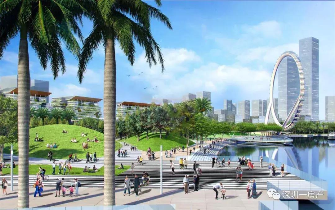 深圳宝安前海时代广场,广东深圳前海卓越时代广场哪个区