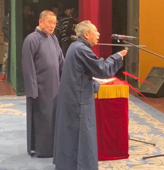 郭德纲于谦相声夸谦哥,于谦谈相声基本功