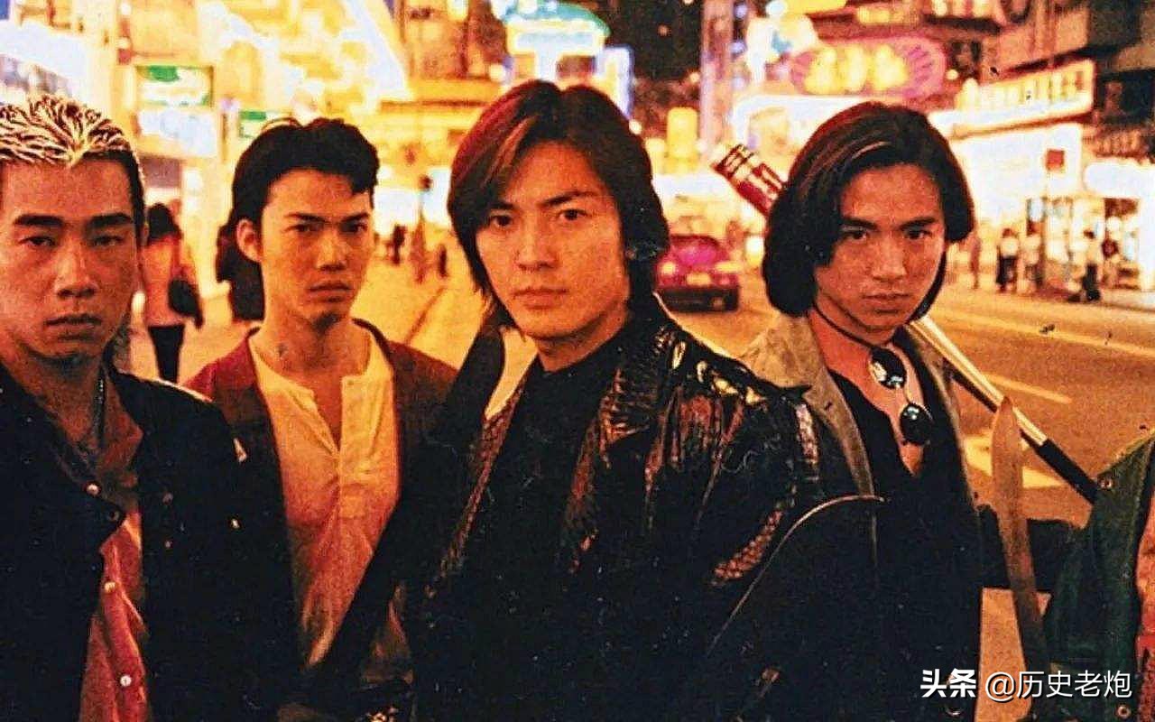 香港的黑社会“敢打敢杀”,为什么回归后都不见了，看完敬佩不已