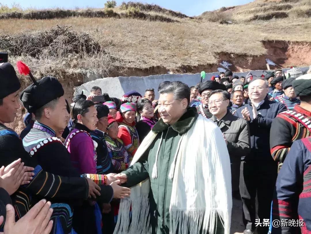 新华社年度照片,人民日报社2019年度照片欣赏