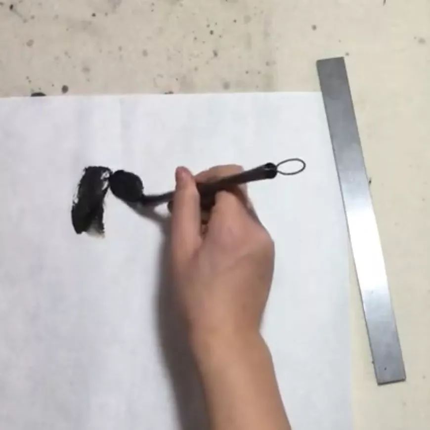 写意菊花画法图片,菊花国画写意画法视频