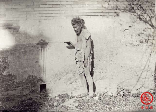 清末的乞丐是怎么过的,晚清乞丐