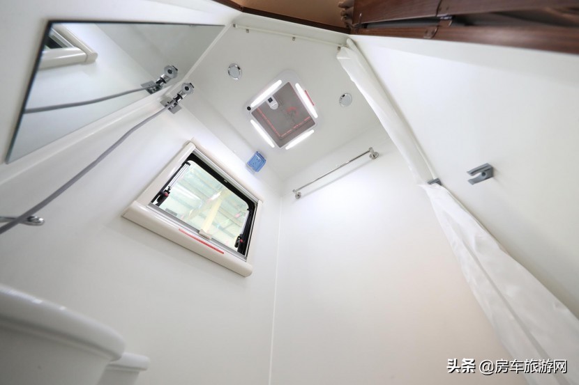 隆翠6号子母床,隆翠房车自由风子母床