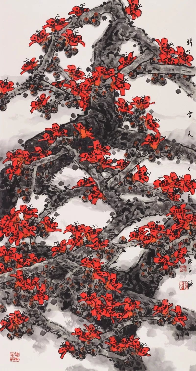 陈永锵拍卖,陈永锵红棉