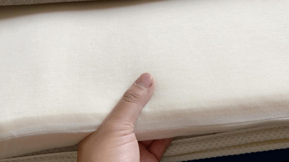 只有记忆棉的床垫真实睡感,睡一个好觉歌曲