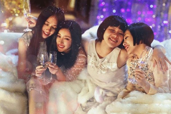 郭采洁参加的分手综艺,郭采洁演完顾里后状态