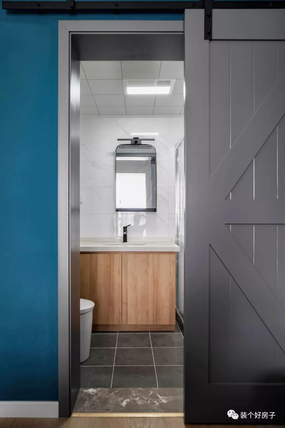 客餐厅吧台书柜一体隔断现代轻奢,客餐一体吧台怎么设计合理