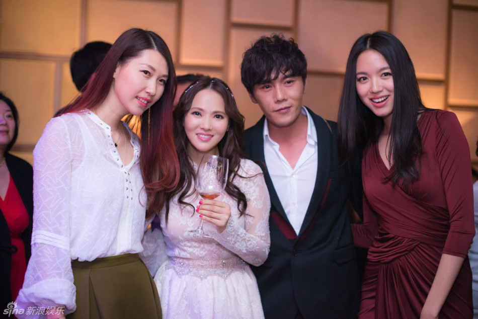 伊能静自曝和秦昊相识过程,伊能静对婚姻的反思