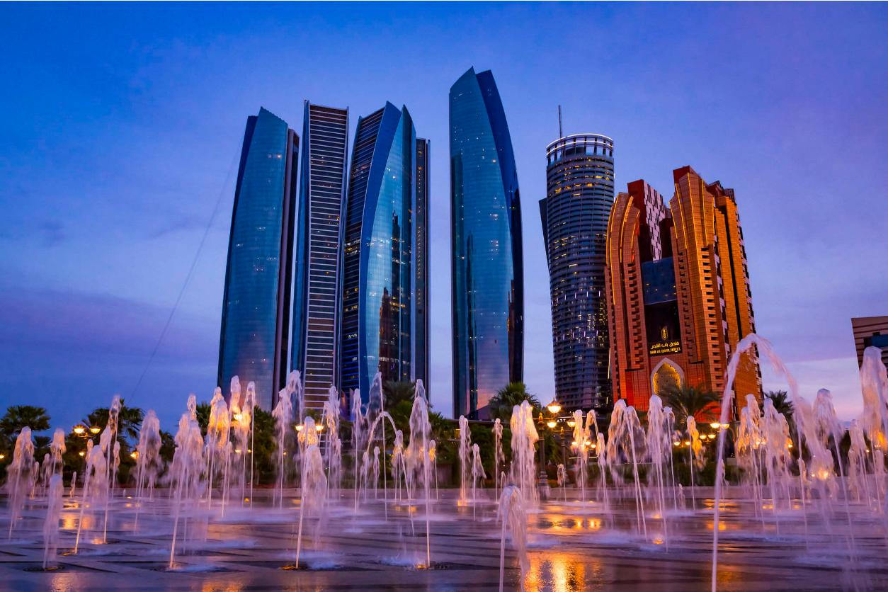 奢华之国——阿联酋，不可错过的11个建筑地标