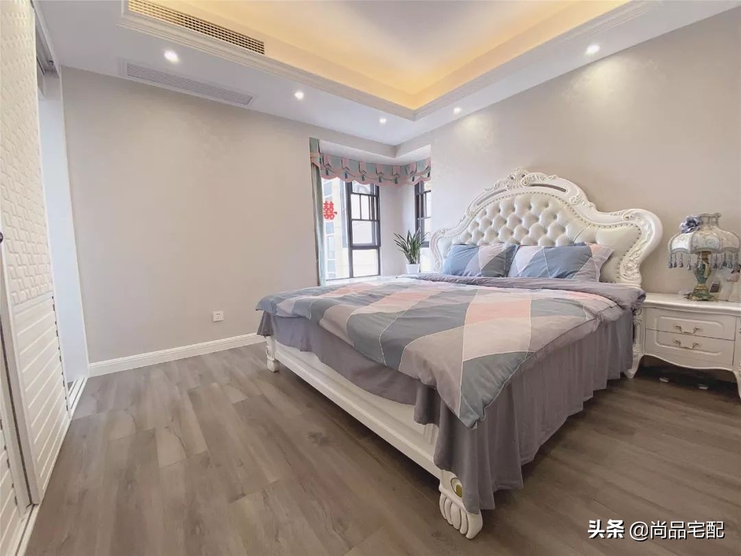 6万装修三室二厅一卫小户型,6万以内能装完一套70平的房子吗