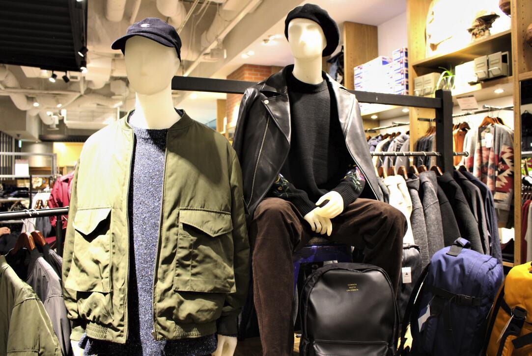 日本时尚潮牌品牌大全,日本潮人买什么