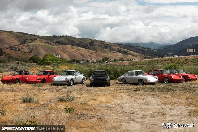 通往Luftgekühlt的道路6