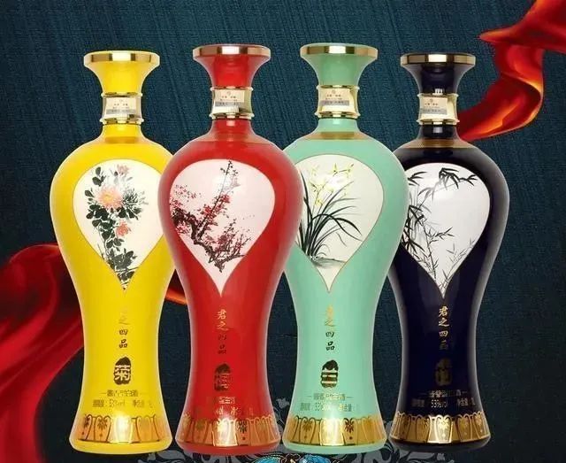 这4种白酒要少喝没酒味还浪费钱,这四款酒真正的物美价廉