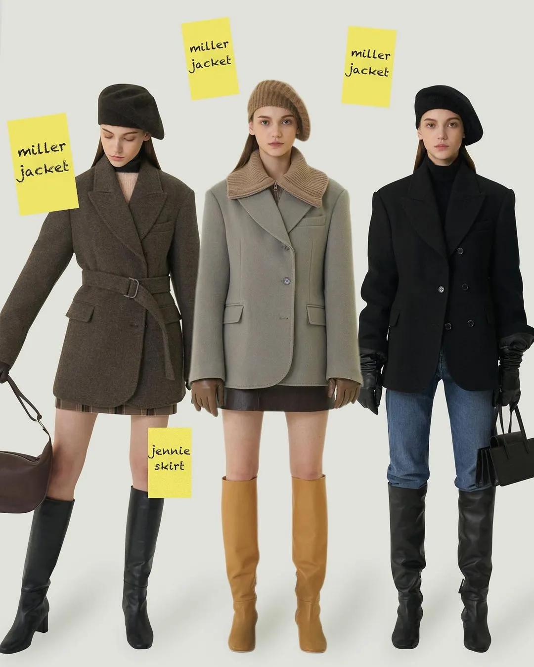 宝藏啊，这几个韩国小众品牌，让搭配师失了业