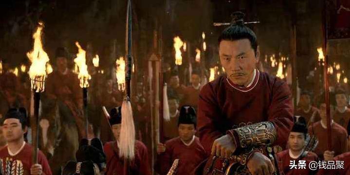 金吾卫为什么要逼死杨贵妃,金吾卫兵变下场是什么