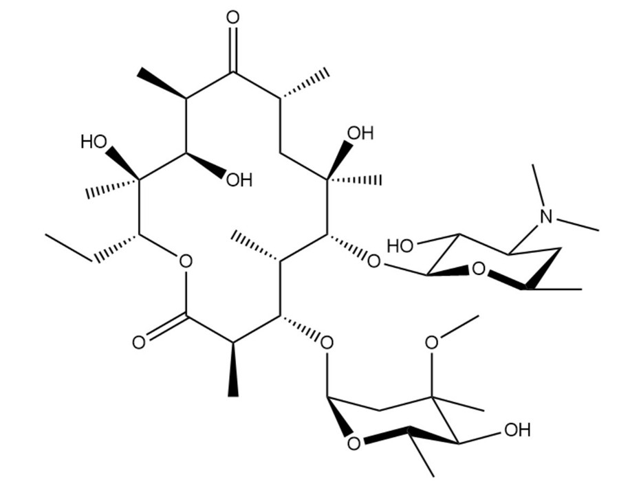 红霉素发现年代,第一个发现抗生素的人