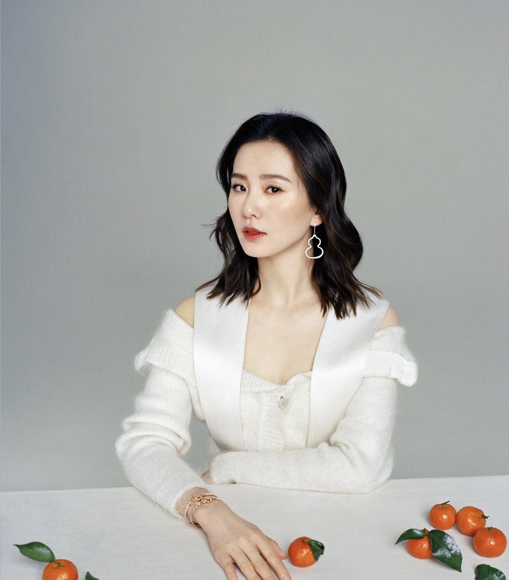 香奈儿戴妃珠光灰色,香奈儿戴珍珠